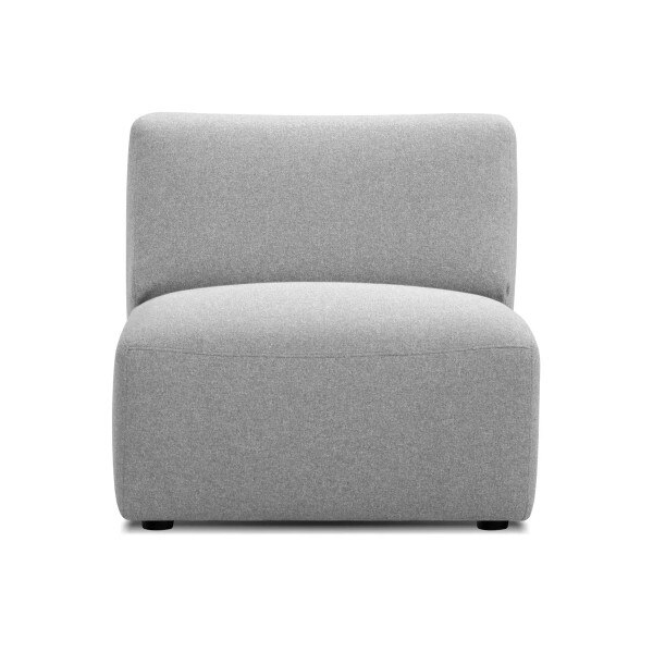 Scoop Armless Chair